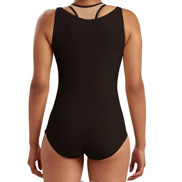 MARENA SFBHA Recovery Panty Length Post Surgical Compression Girdle, High-Back - Picture 2 of 5